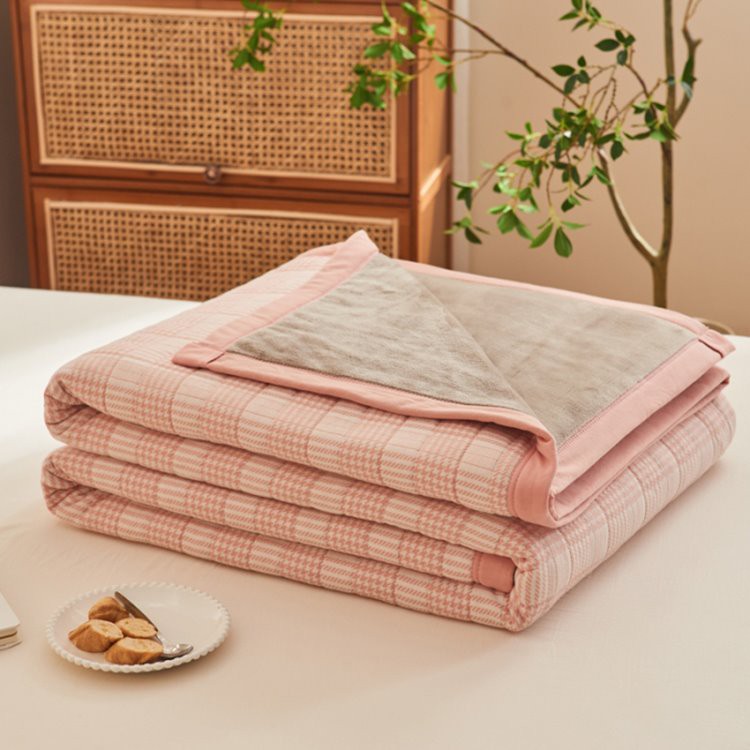 Cotton Throw Blanket